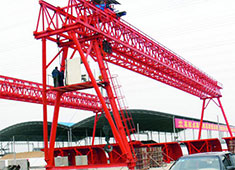 50~100 tons hoist gantry crane