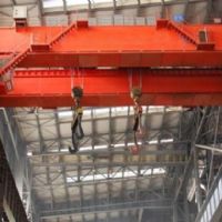 QDY metallurgy crane.